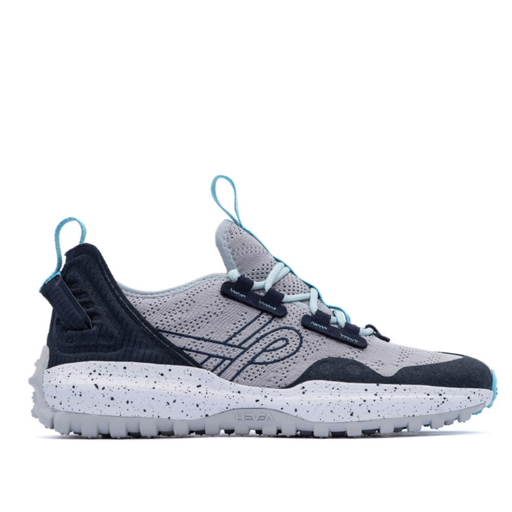 ZAPATILLA OUS HEVEA BRASILIENSIS CINZA MARINHO OE - 1