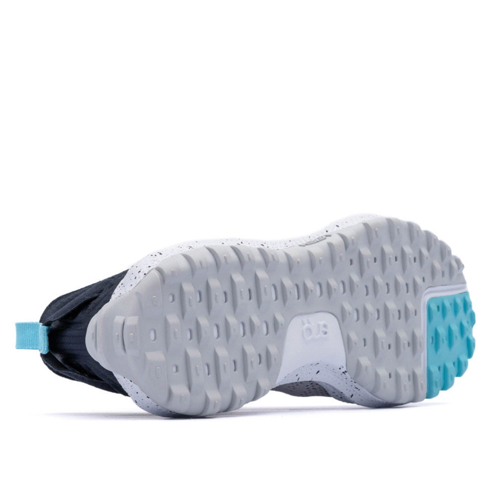 ZAPATILLA OUS HEVEA BRASILIENSIS CINZA MARINHO OE - 2