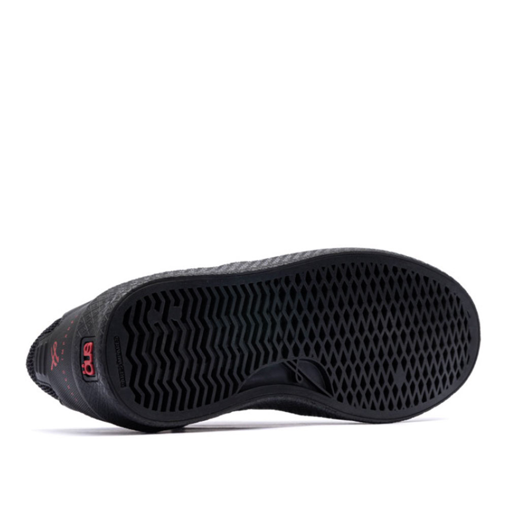 ZAPATILLA OUS EMERGENTE PRETO CINZA ESC SILVER ESSENCIAL - 2