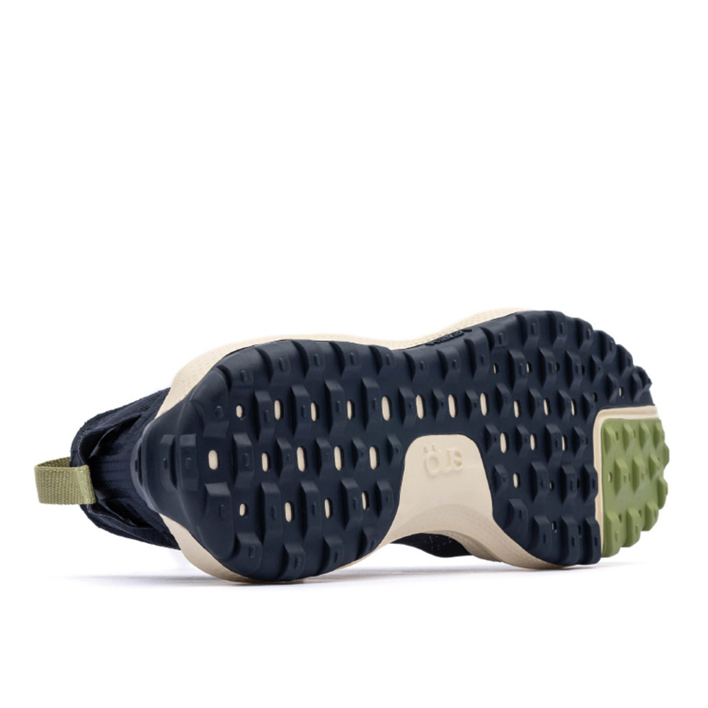 ZAPATILLA OUS HEVEA BRASILIENSIS MARINHO VERDE CHABTILLY OE - 2