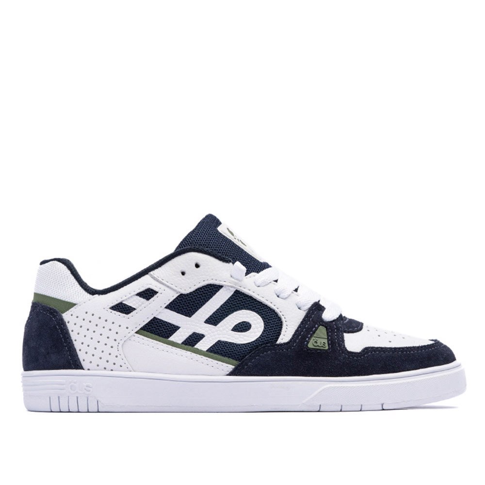 ZAPATILLA OUS 2K AZUL BRANCO VERDE ESSENCIAL - 1