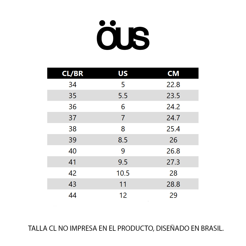 ZAPATILLA OUS 2K AZUL BRANCO VERDE ESSENCIAL - 5