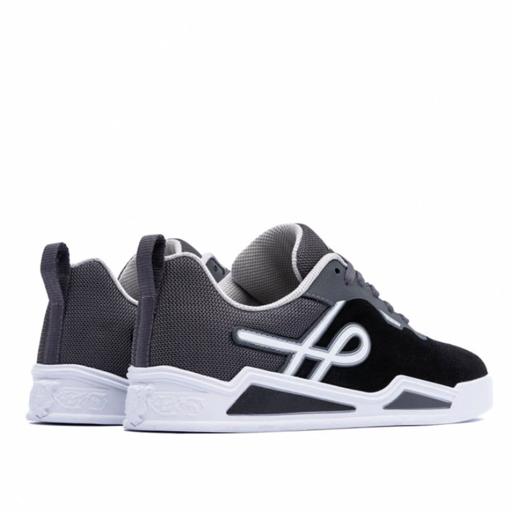 ZAPATILLA OUS ARQUITETONICO PRT CINZA ESSENCIAL - 3