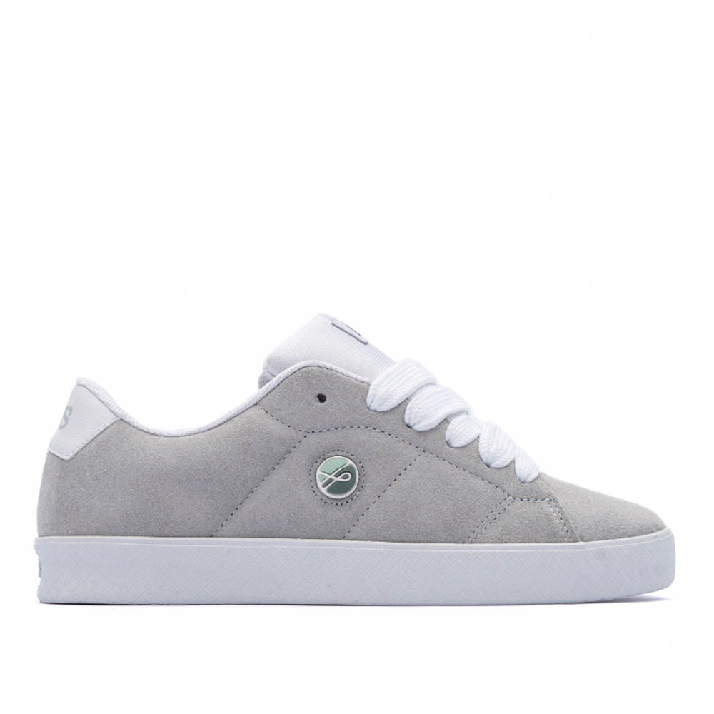 ZAPATILLA OUS DÖTS CINZA BCO BRANCO ESSENCIAL - 1