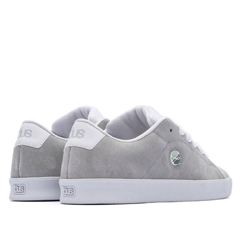 ZAPATILLA OUS DÖTS CINZA BCO BRANCO ESSENCIAL - 3