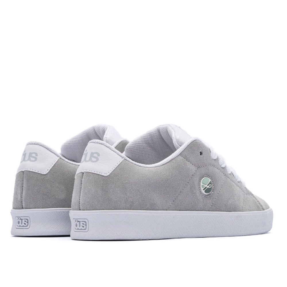 ZAPATILLA OUS DÖTS CINZA BCO BRANCO ESSENCIAL - 3