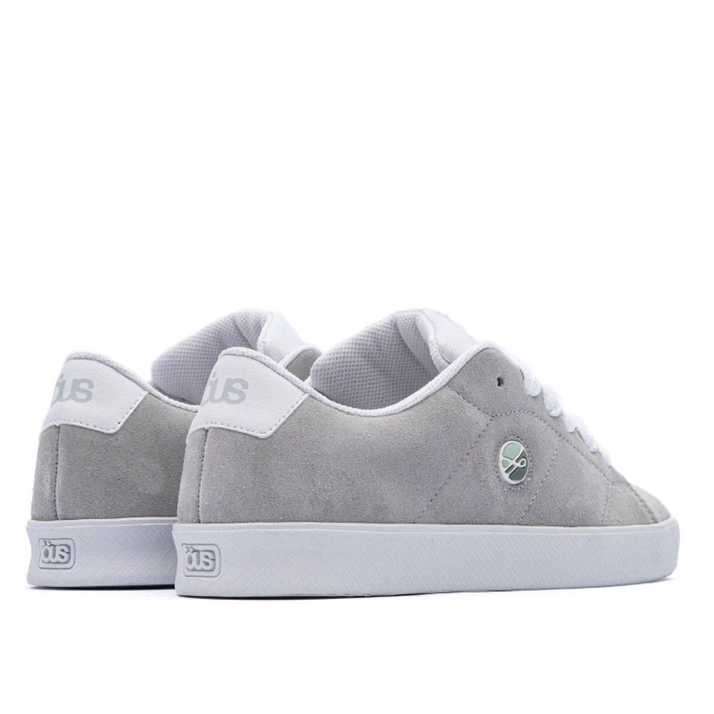 ZAPATILLA OUS DÖTS CINZA BCO BRANCO ESSENCIAL - 3