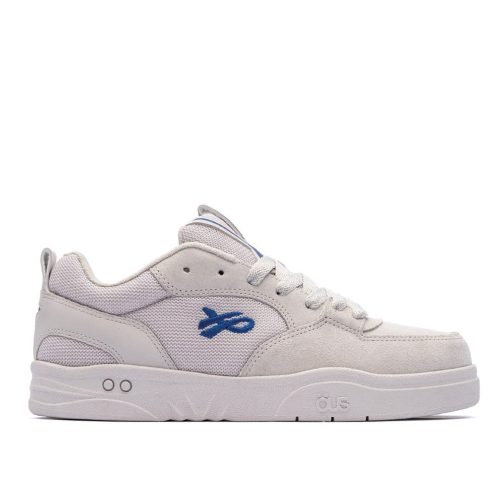 ZAPATILLA OUS FLUENTE CINZA AZUL ESSENCIAL - 1