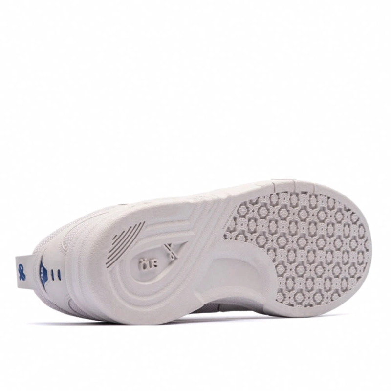 ZAPATILLA OUS FLUENTE CINZA AZUL ESSENCIAL - 2