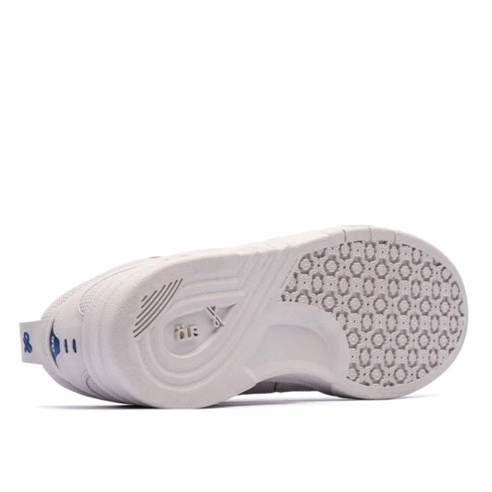 ZAPATILLA OUS FLUENTE CINZA AZUL ESSENCIAL - 2