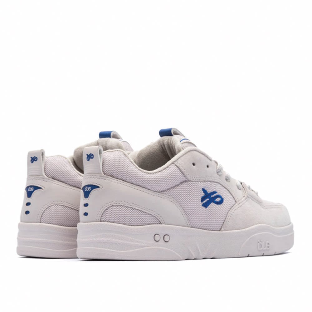ZAPATILLA OUS FLUENTE CINZA AZUL ESSENCIAL - 3