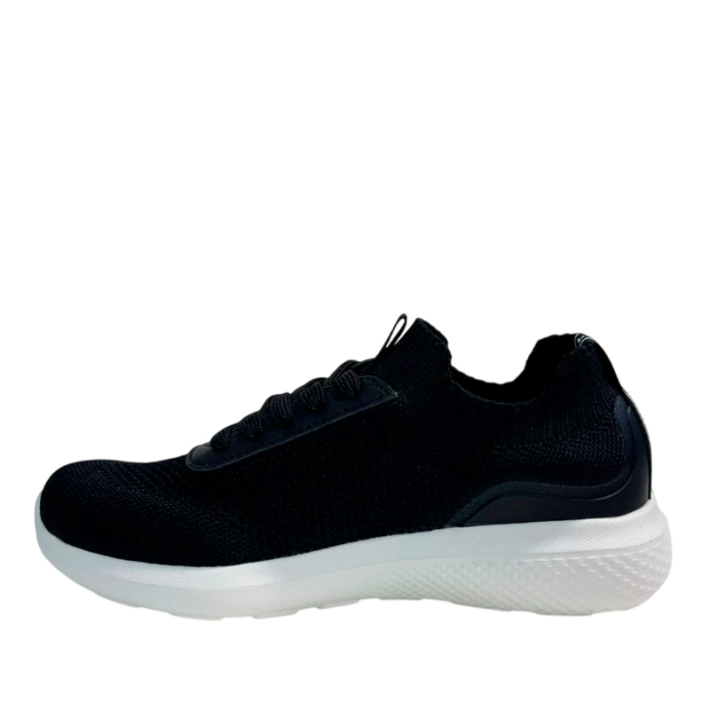 ZAPATILLA MUJER SPALDING FITNESS NEGRO - 2