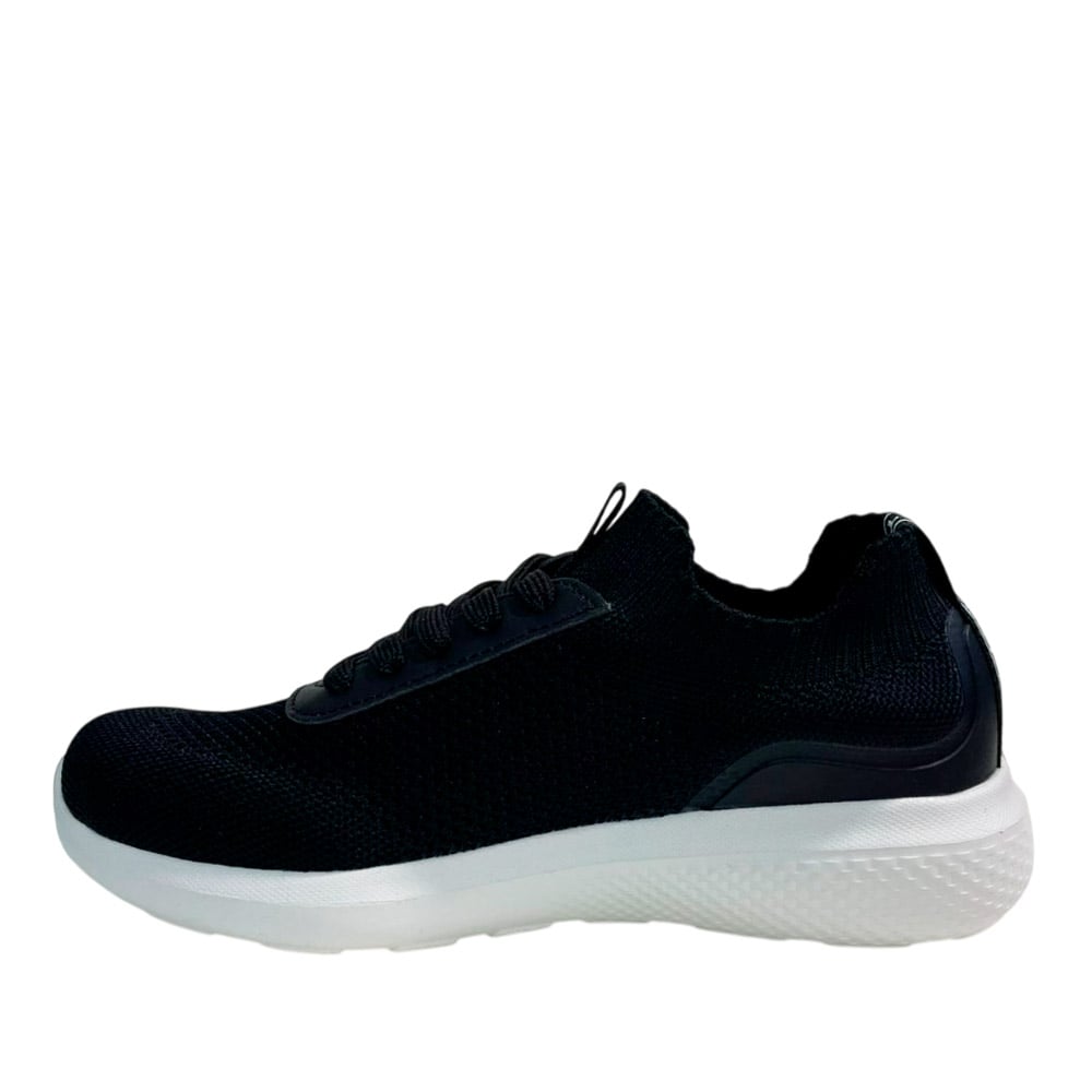 ZAPATILLA MUJER SPALDING FITNESS NEGRO - 2