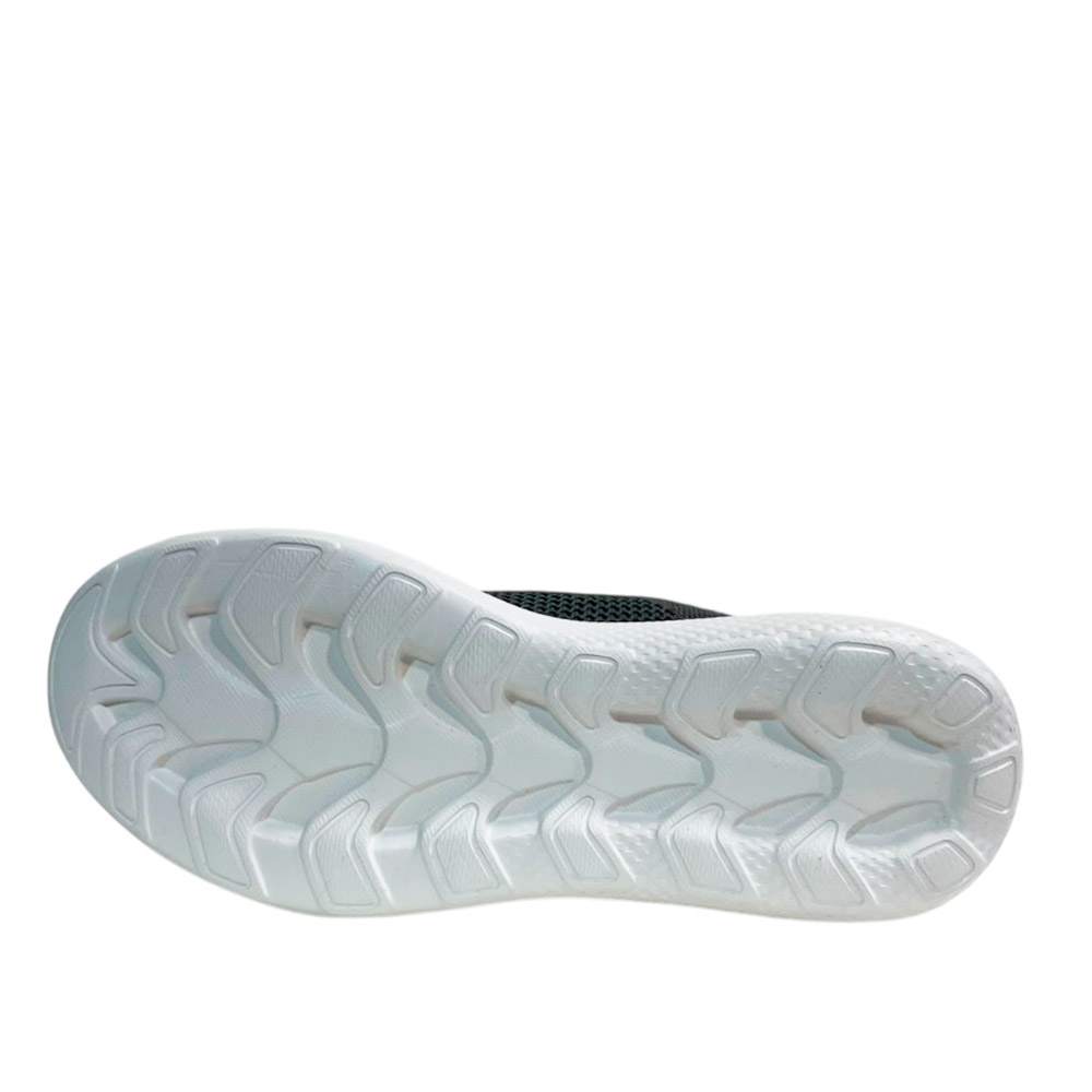 ZAPATILLA MUJER SPALDING FITNESS GRIS OSCURO - 3