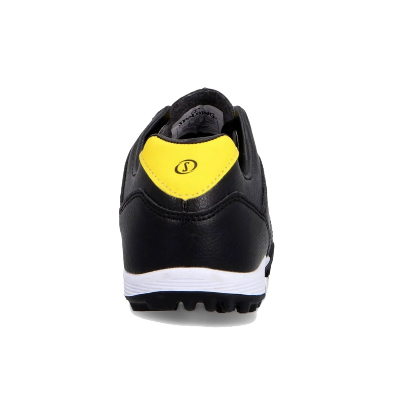 ZAPATILLA BABY FUTBOL TF INFANTIL GOAL AMARILLO NEON-NEGRO - 3