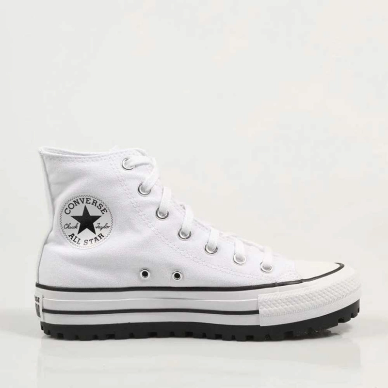 ZAPATILLAS CONVERSE CONV CODE 2 MUJER URBANAS WHITE - 1