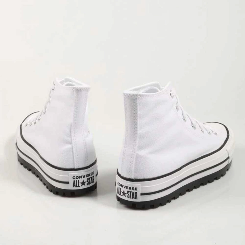 ZAPATILLAS CONVERSE CONV CODE 2 MUJER URBANAS WHITE - 3