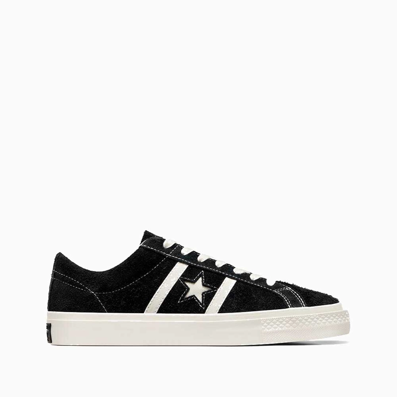 ZAPATILLAS CONVERSE ONE STAR ACADEMY PRO BLACK - 1