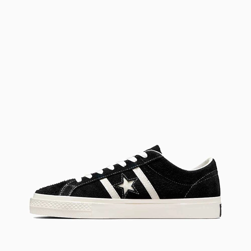 ZAPATILLAS CONVERSE ONE STAR ACADEMY PRO BLACK - 2