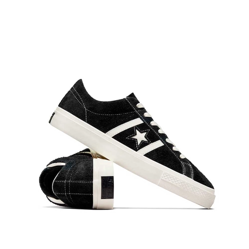 ZAPATILLAS CONVERSE ONE STAR ACADEMY PRO BLACK - 3