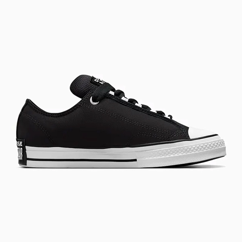 ZAPATILLAS CONVERSE CONV CODE 2 URBANAS NEGRO BLANCO - 1