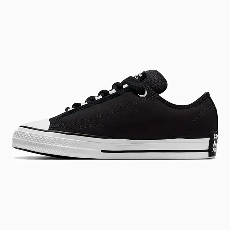 ZAPATILLAS CONVERSE CONV CODE 2 URBANAS NEGRO BLANCO - 2
