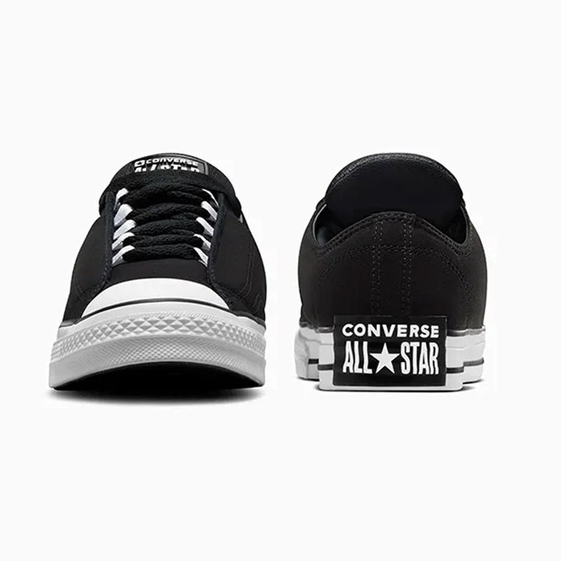 ZAPATILLAS CONVERSE CONV CODE 2 URBANAS NEGRO BLANCO - 5