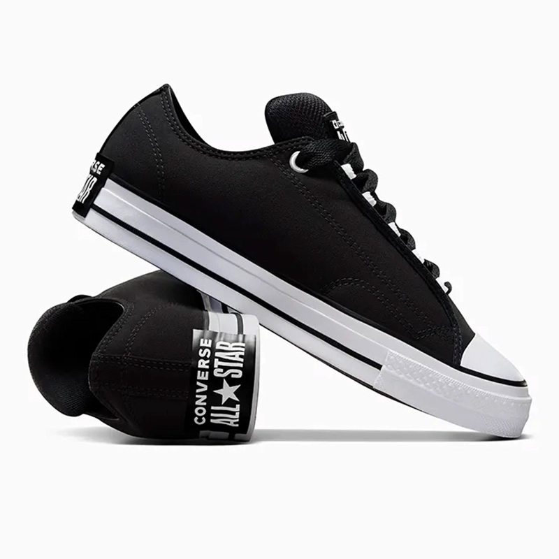 ZAPATILLAS CONVERSE CONV CODE 2 URBANAS NEGRO BLANCO - 6