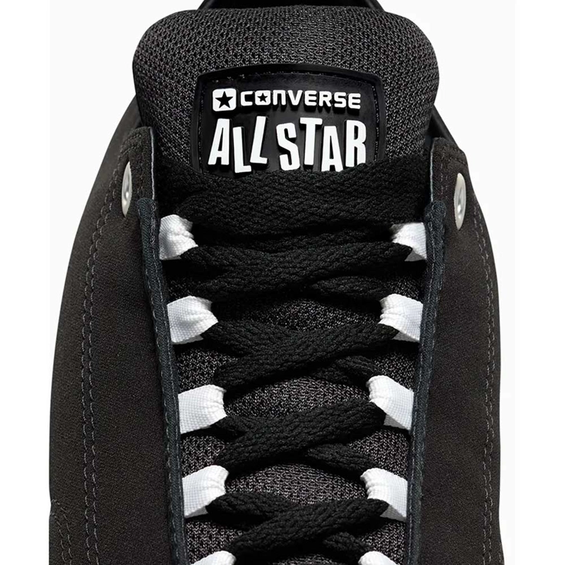 ZAPATILLAS CONVERSE CONV CODE 2 URBANAS NEGRO BLANCO - 7