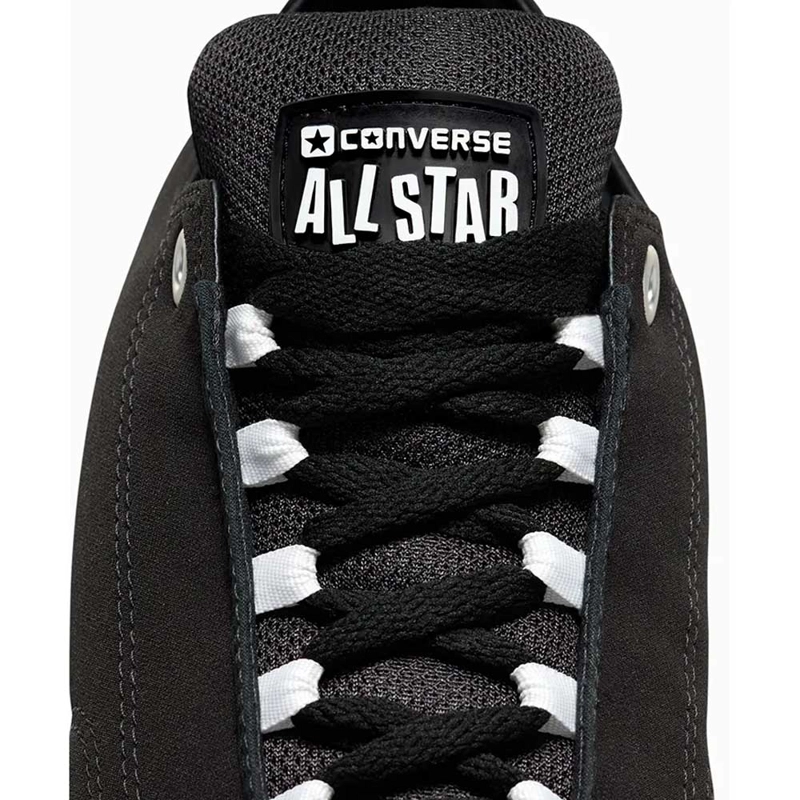 ZAPATILLAS CONVERSE CONV CODE 2 URBANAS NEGRO BLANCO - 7