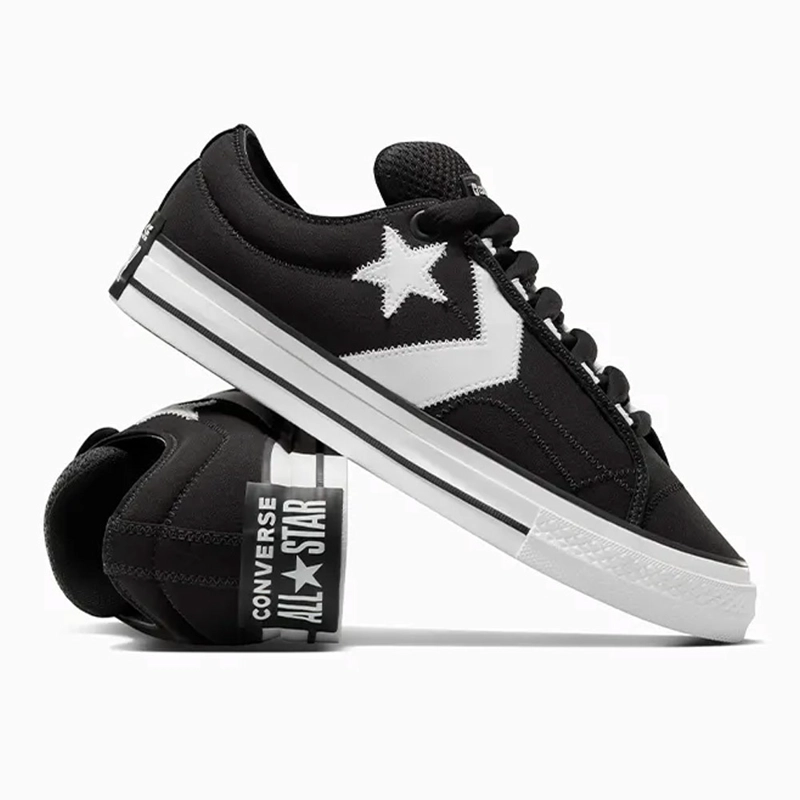 ZAPATILLAS CONVERSE CHUCK TAYLOR ALL STAR PUFF BLACK - 6