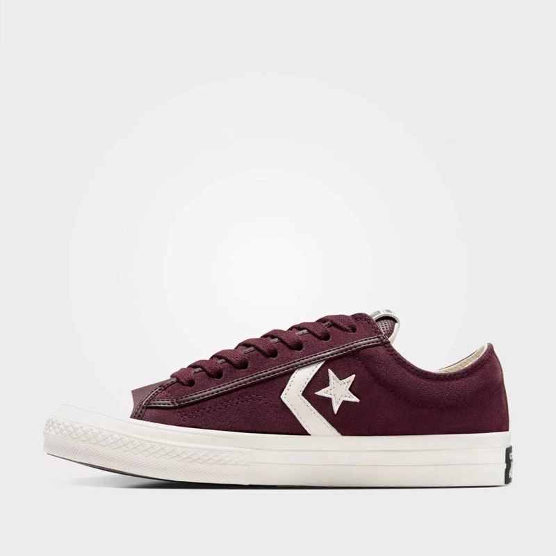 ZAPATILLAS CONVERSE STAR PLAYER 76 BURGUNDY - 2