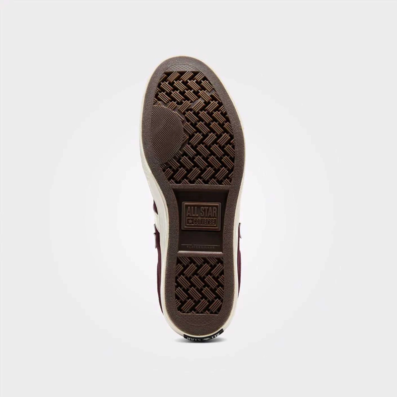 ZAPATILLAS CONVERSE STAR PLAYER 76 BURGUNDY - 6
