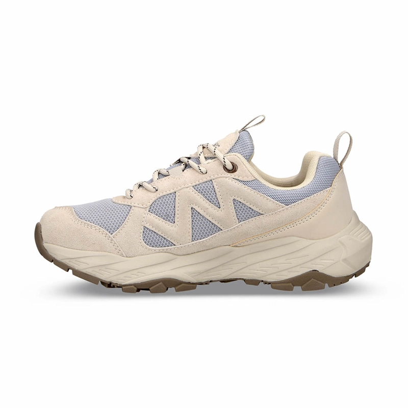 ZAPATILLAS MUJER SPALDING TRAIL BOULDER BEIGE - 2