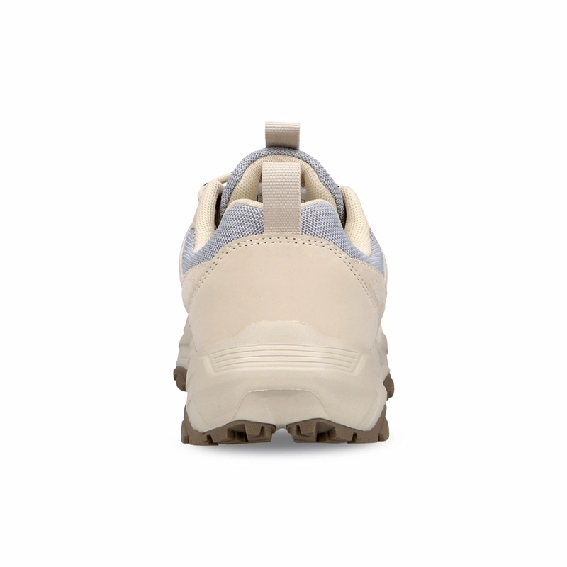 ZAPATILLAS MUJER SPALDING TRAIL BOULDER BEIGE - 4