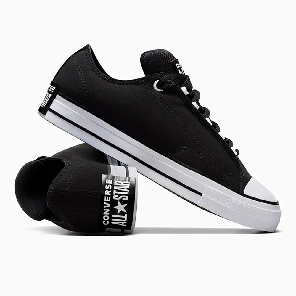 ZAPATILLAS CONVERSE CHUCK TAYLOR ALL STAR PUFF BLACK WHITE - 3