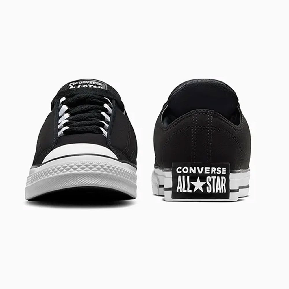 ZAPATILLAS CONVERSE CHUCK TAYLOR ALL STAR PUFF BLACK WHITE - 4