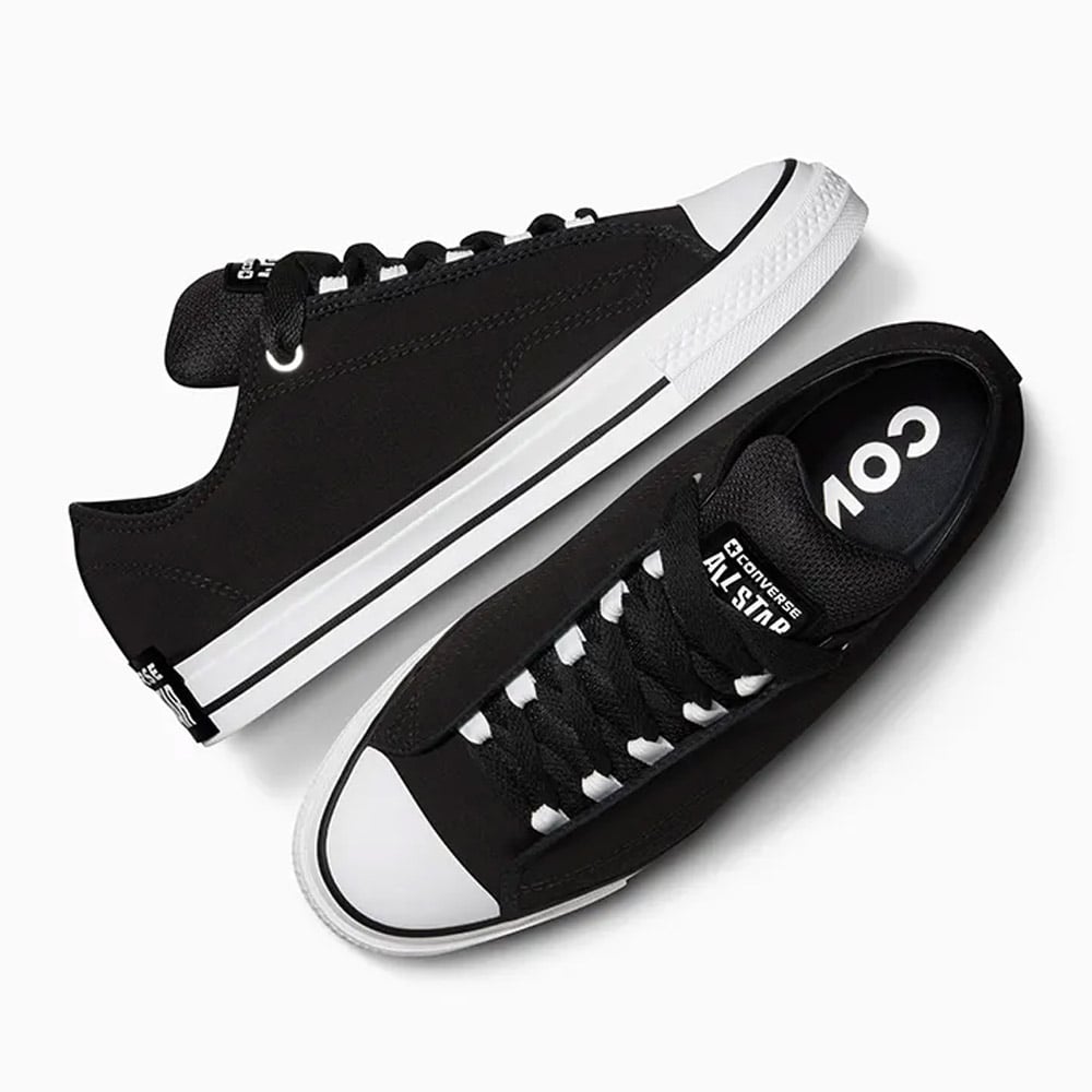 ZAPATILLAS CONVERSE CHUCK TAYLOR ALL STAR PUFF BLACK WHITE - 5