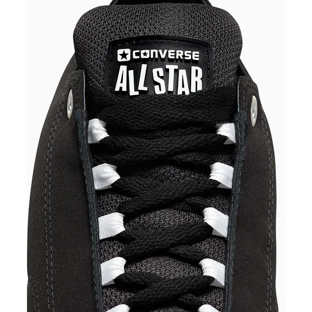 ZAPATILLAS CONVERSE CHUCK TAYLOR ALL STAR PUFF BLACK WHITE - 7