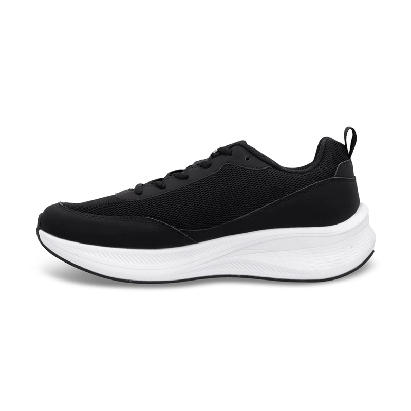 ZAPATILLA HOMBRE SPALDING FITNESS JUMP 2.0 NEGRO - 2