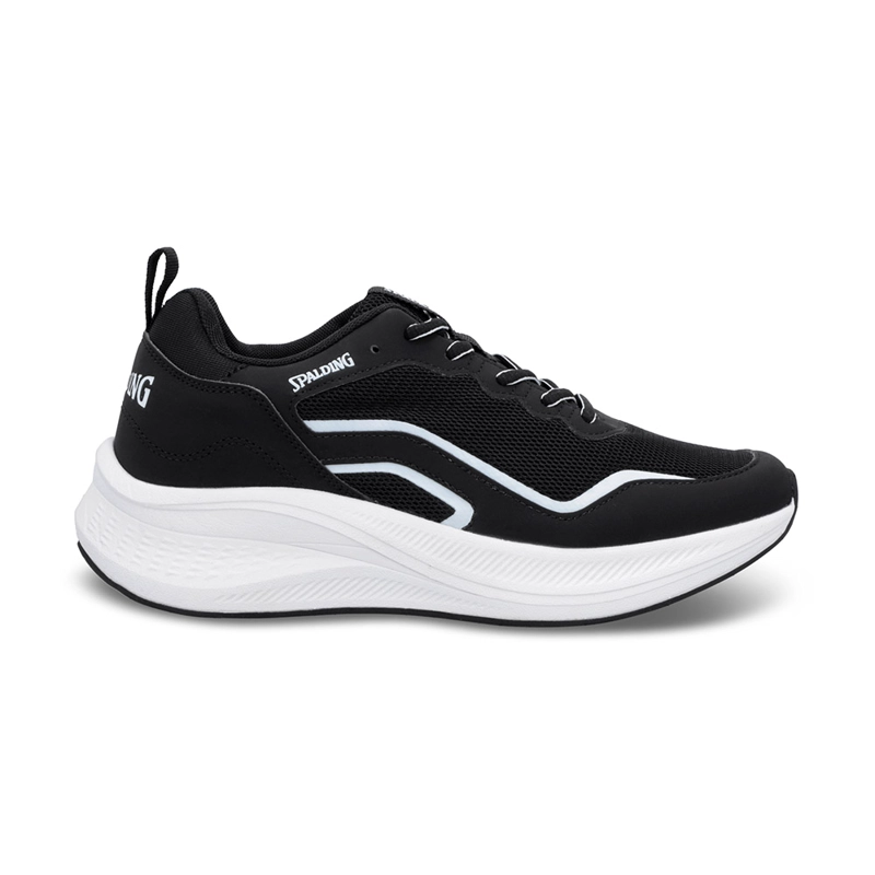 ZAPATILLA HOMBRE SPALDING FITNESS CIRCUIT NEGRO - 1