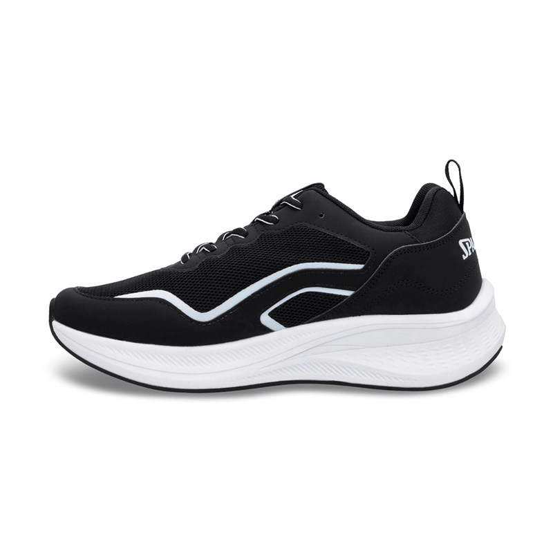 ZAPATILLA HOMBRE SPALDING FITNESS CIRCUIT NEGRO - 2