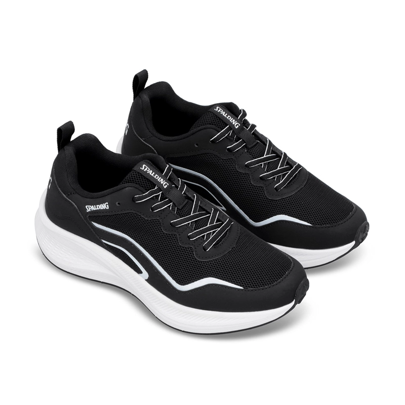ZAPATILLA HOMBRE SPALDING FITNESS CIRCUIT NEGRO - 5