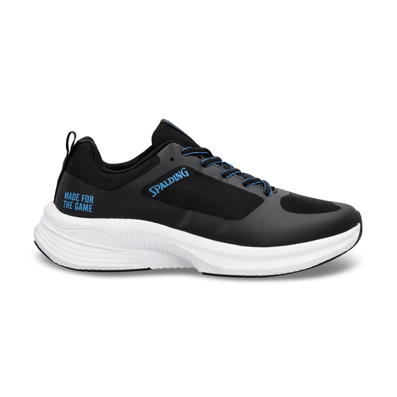 ZAPATILLA HOMBRE SPALDING FITNESS PARK 2.0 NEGRO - 1