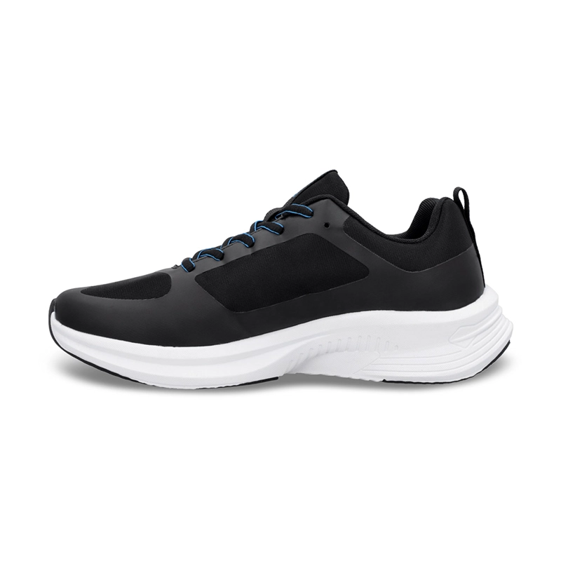 ZAPATILLA HOMBRE SPALDING FITNESS PARK 2.0 NEGRO - 2