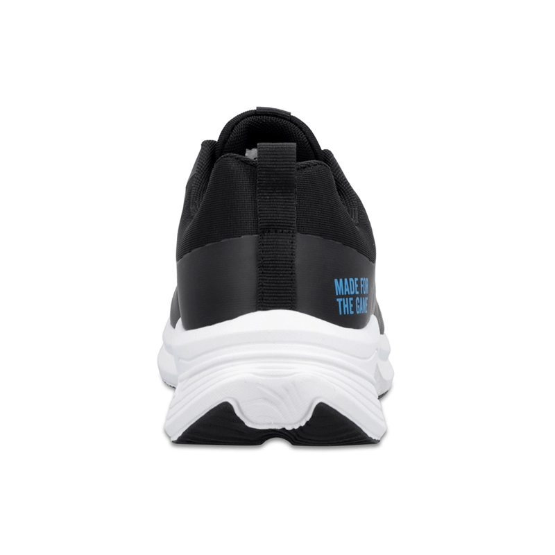 ZAPATILLA HOMBRE SPALDING FITNESS PARK 2.0 NEGRO - 3