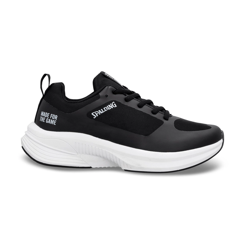 ZAPATILLA MUJER SPALDING FITNESS PARK 2.0 NEGRO - 1