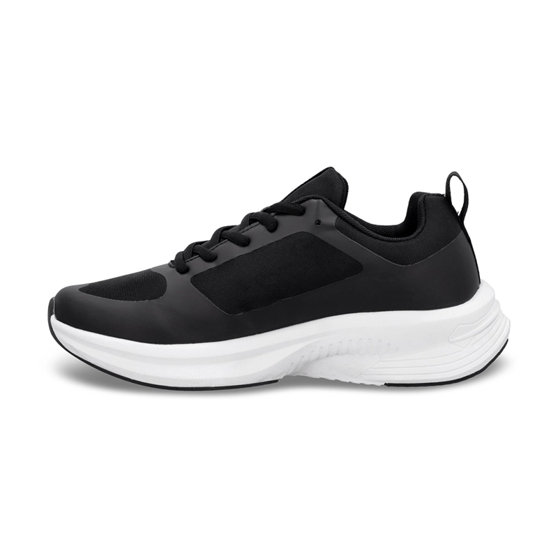 ZAPATILLA MUJER SPALDING FITNESS PARK 2.0 NEGRO - 2