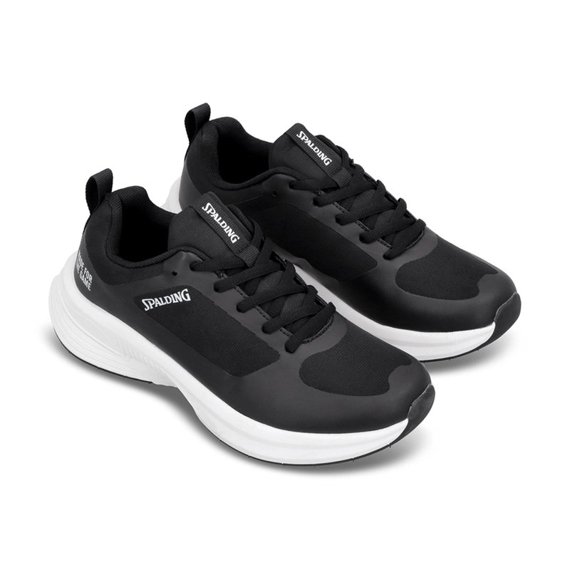 ZAPATILLA MUJER SPALDING FITNESS PARK 2.0 NEGRO - 5