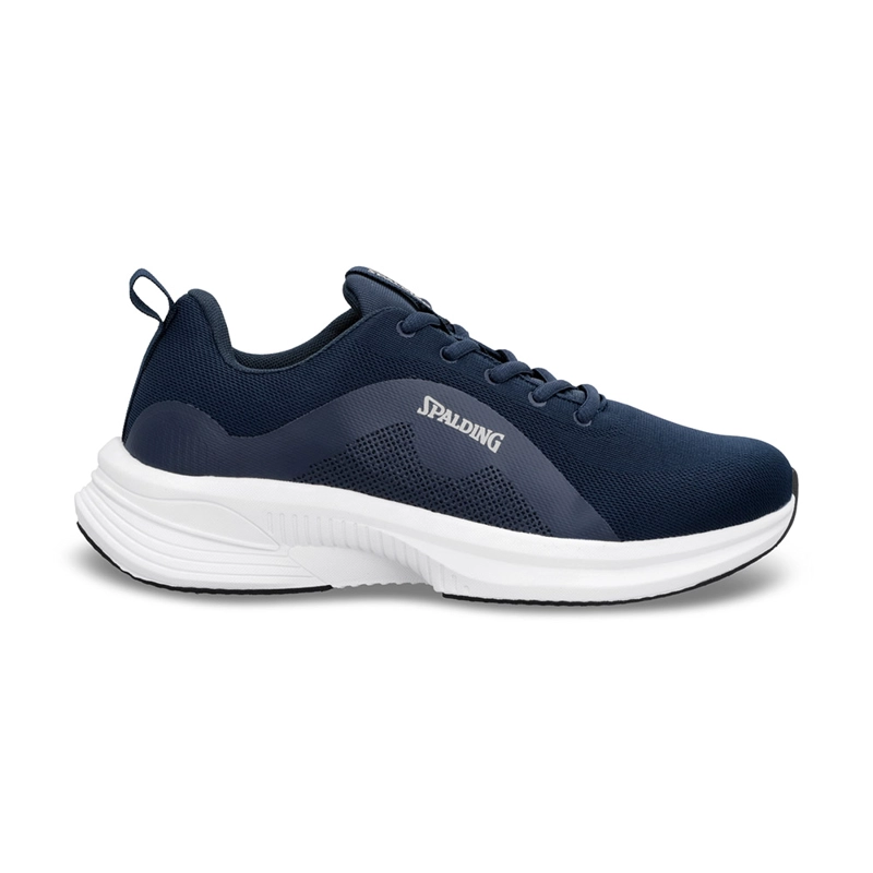 ZAPATILLA HOMBRE SPALDING FITNESS STREET AZUL - 1